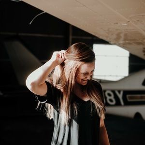 Meet your Posher, Megan